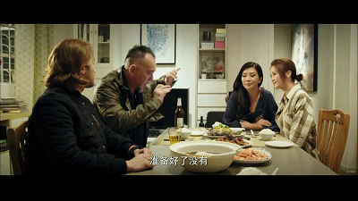 这算不算最早的朋友圈先吃?